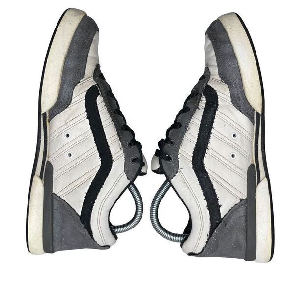 VANS GEOFF ROWLEY XL3 III Skate Shoes SIZE 7.5 US Sneakers Skateboards Rare - Picture 8 of 9